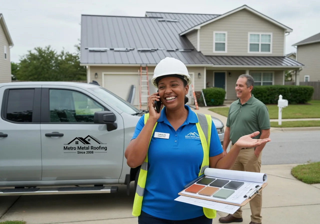 Metal Roofing Installation Wells River, VT FAQs